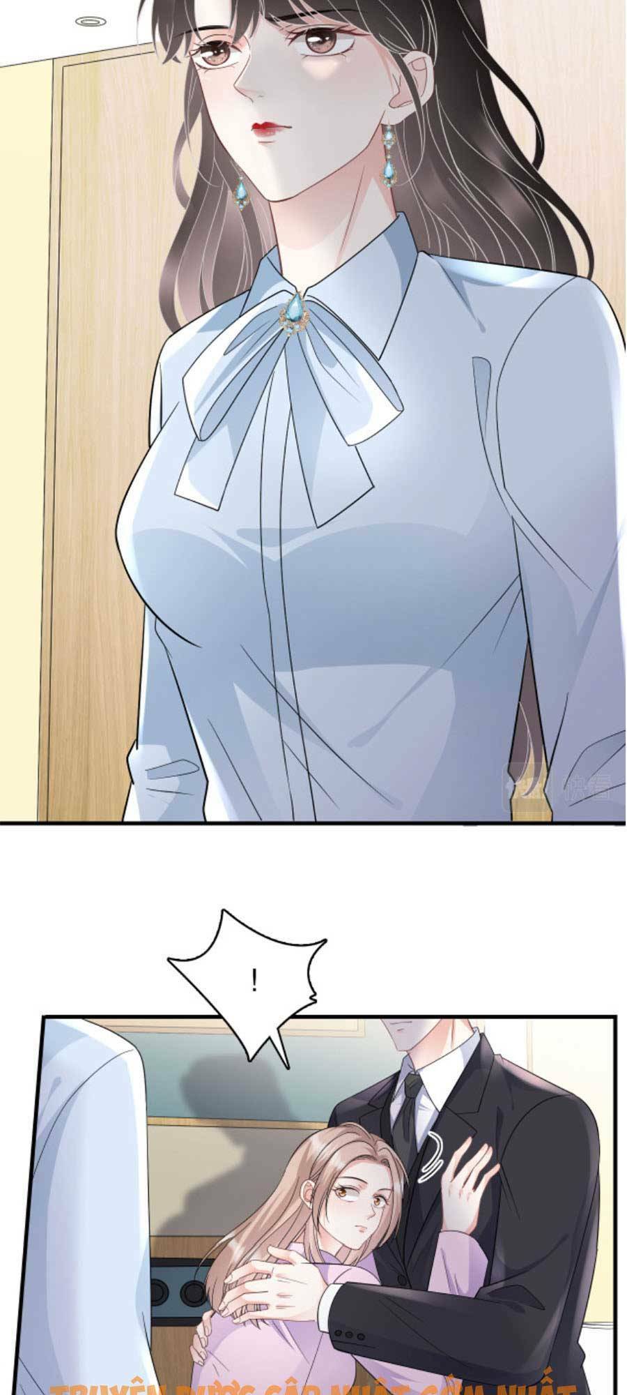 đại tiểu thư có ý đồ gì xấu đâu chapter 71 12