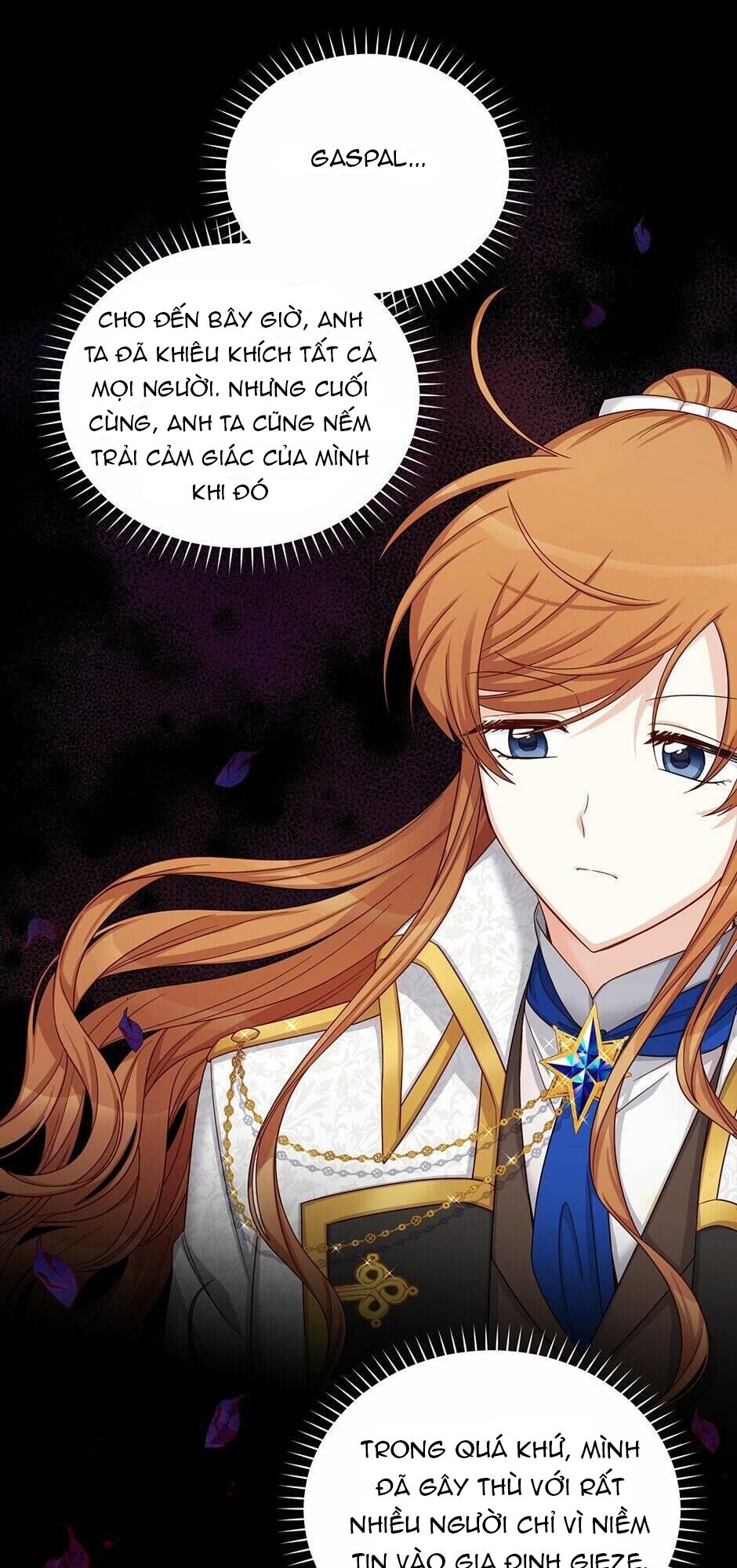 nữ công tước với tâm hồn trống rỗng chapter 77 61