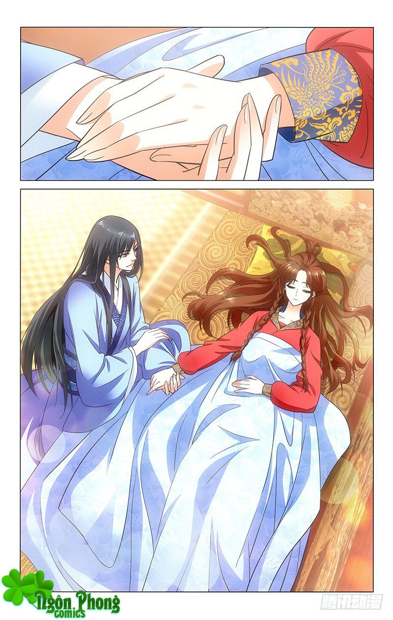 vương gia! không nên a! chapter 82 4