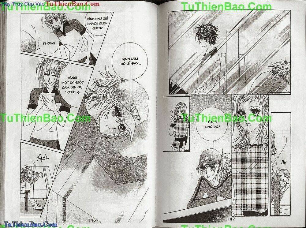 lọ lem tinh nghịch (bản đẹp) chapter 2 73