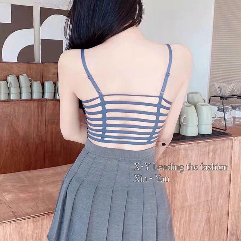 Áo ngực bra dây mảnh - dây nhỏ, dễ thương