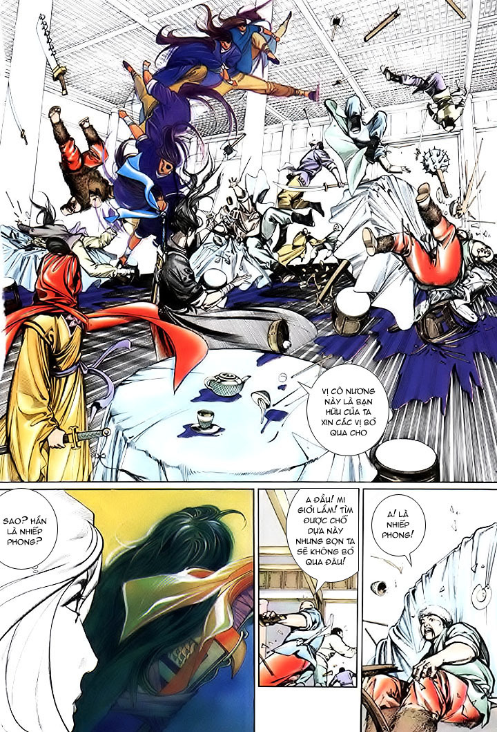 phong vân chapter 69 10