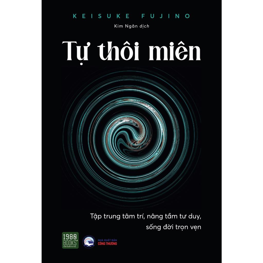 Sách Tự Thôi Miên - BẢN QUYỀN