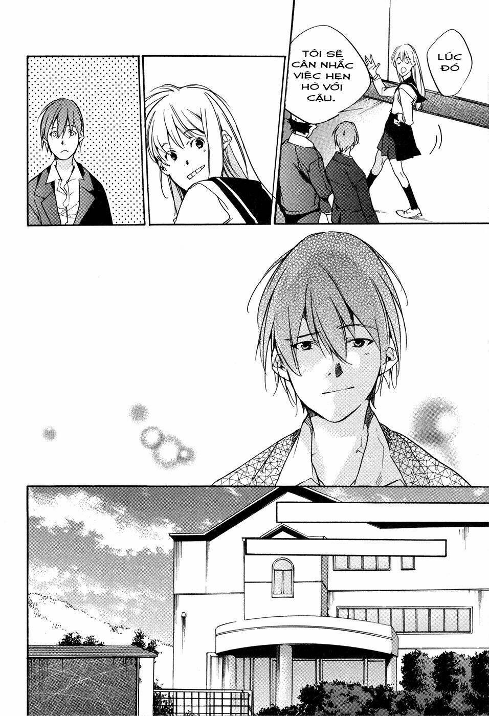 itsuya-san chapter 9 17