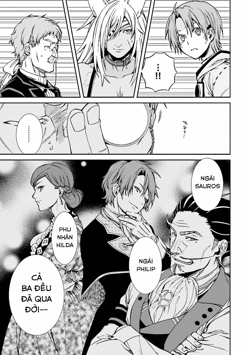 thất nghiệp chuyển sinh - làm lại hết sức chapter 50 7