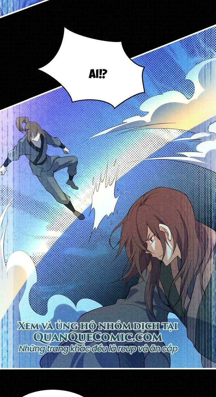 thánh tôn chapter 23 38