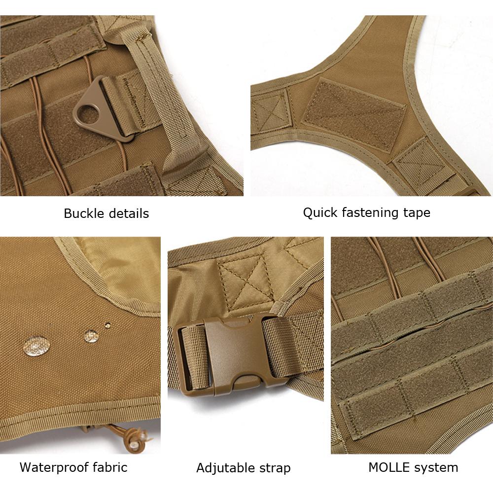 Dây buộc chó Không thấm nước