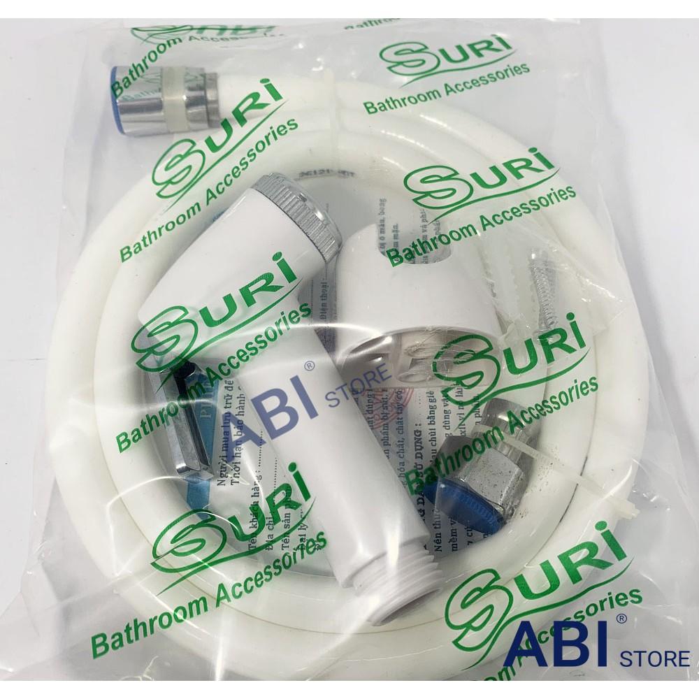 Bộ vòi xịt vệ sinh toilet Việt Nam cao cấp, xịt bồn cầu hàng bền đẹp