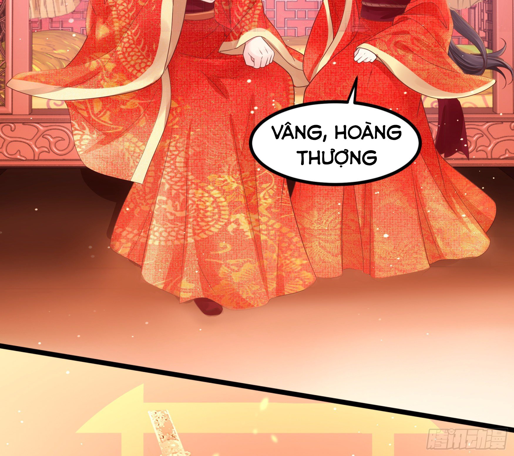 hoàng hậu phải là ta chapter 1 93