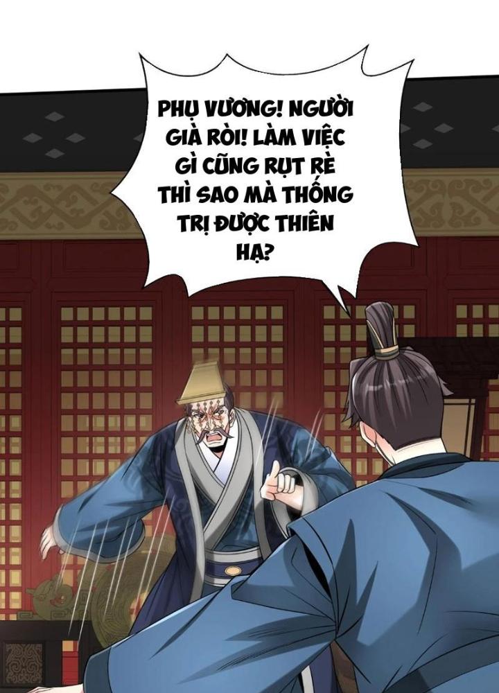 đại tần, ta là con tần thủy hoàng, giết địch thành thần chapter 75 114