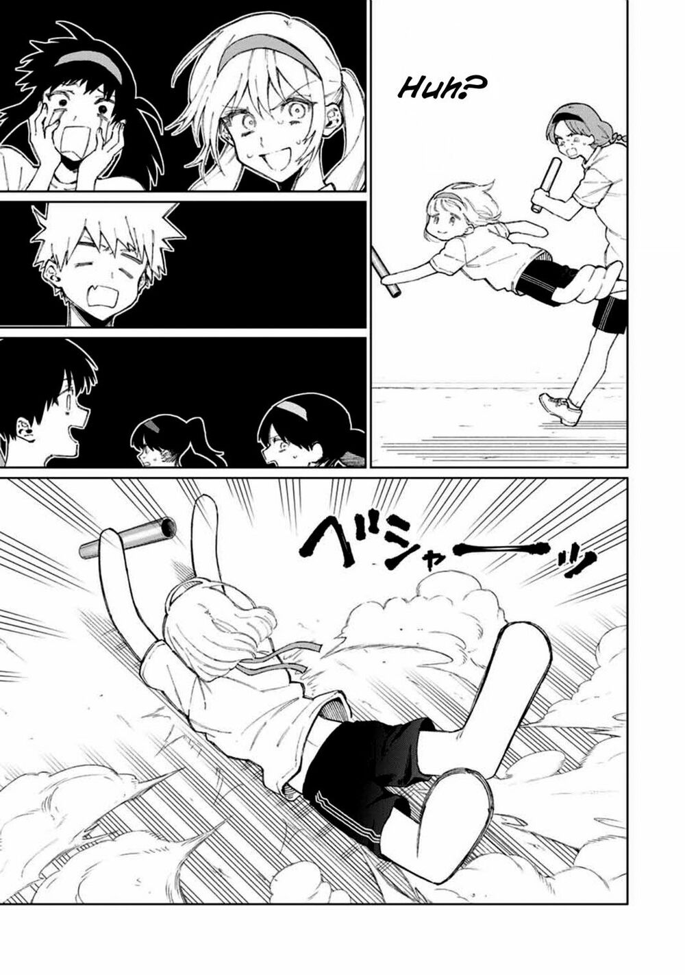 bạn gái tôi không chỉ dễ thương... chapter 54 3