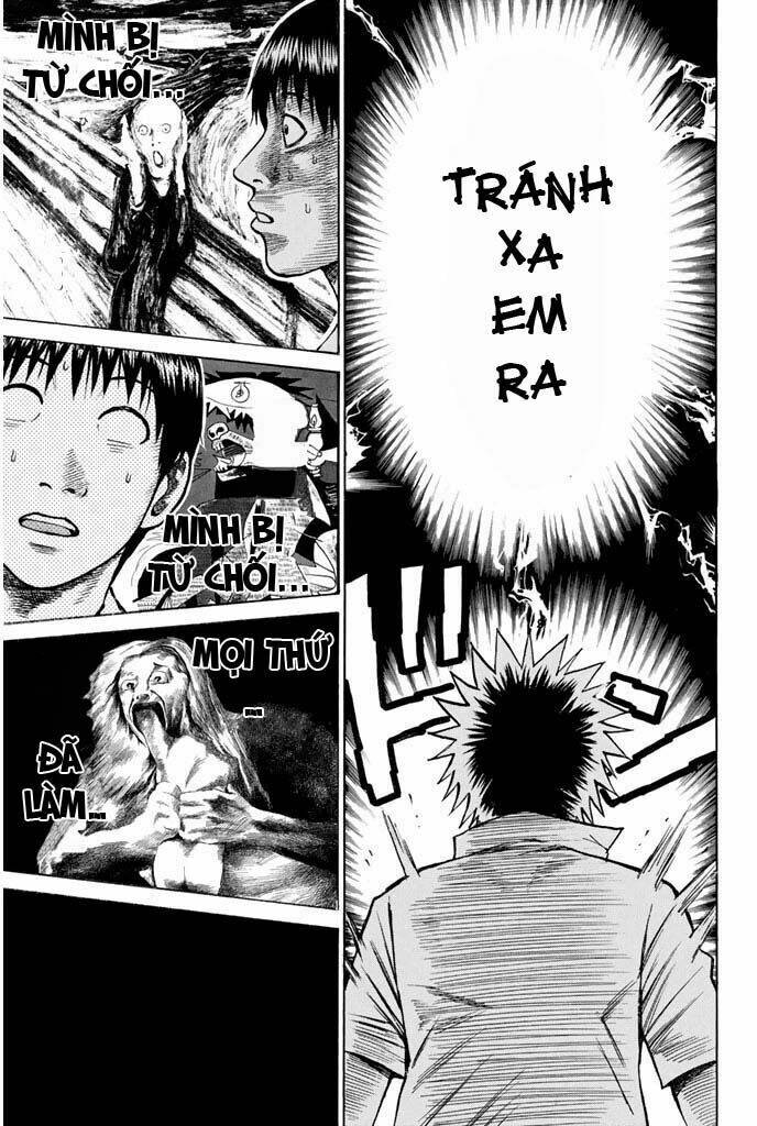 vợ tôi là wagatsuma chapter 17 9