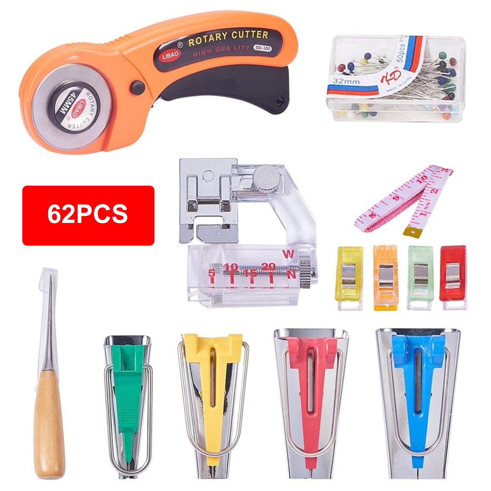 62 cái bộ dụng cụ may vá
