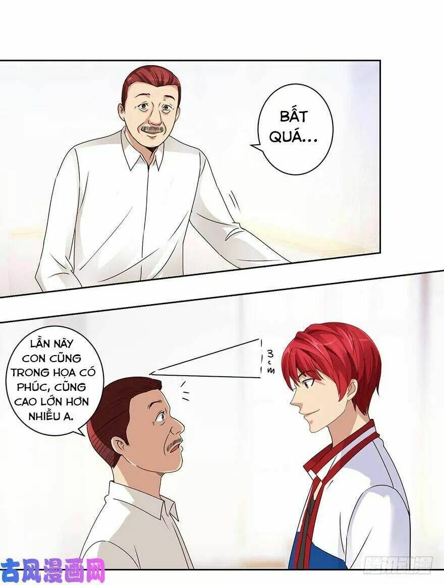 đô thị chí tôn hệ thống chapter 45.1 5