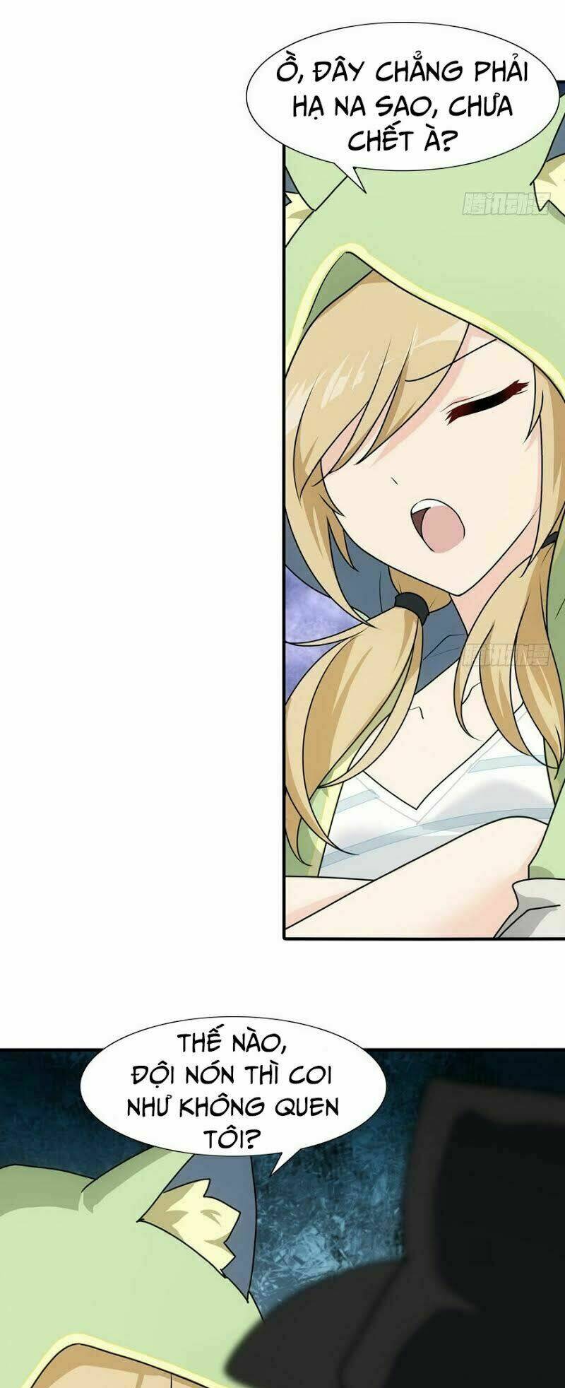 bạn gái virus của tôi chapter 29 5