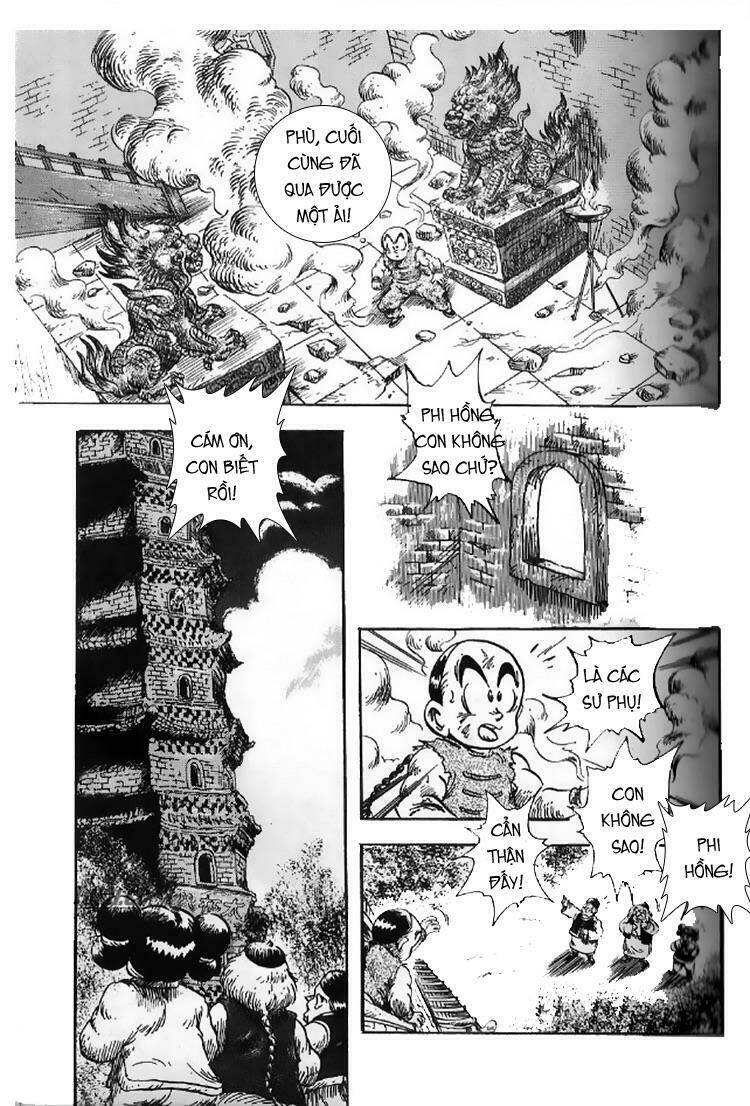 thiếu niên hoàng phi hồng chapter 3 13