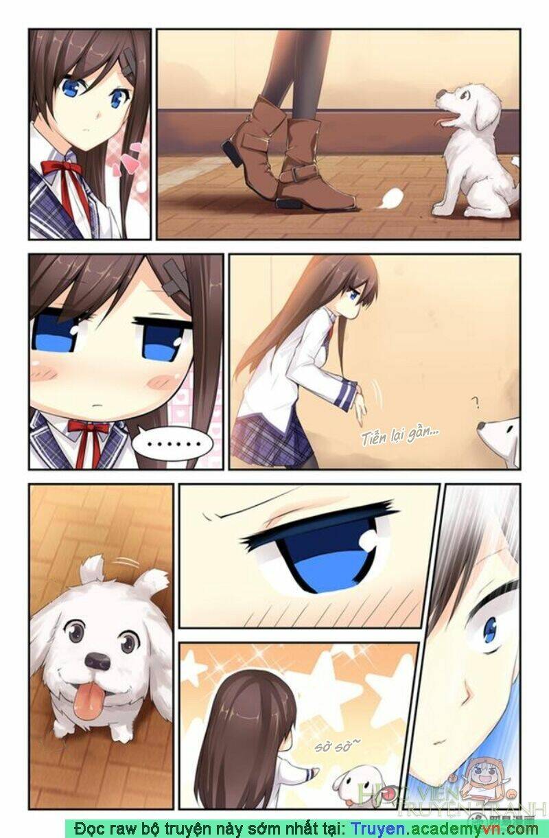 đoạn tội loa toàn chapter 2 9