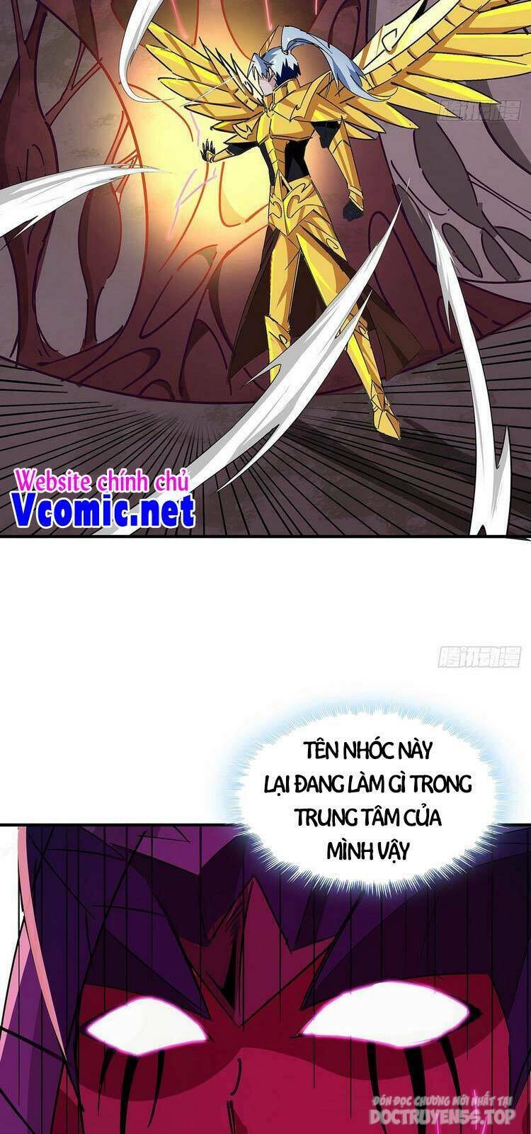 giải cứu 99 nữ chính ở mạt thế chapter 85 9