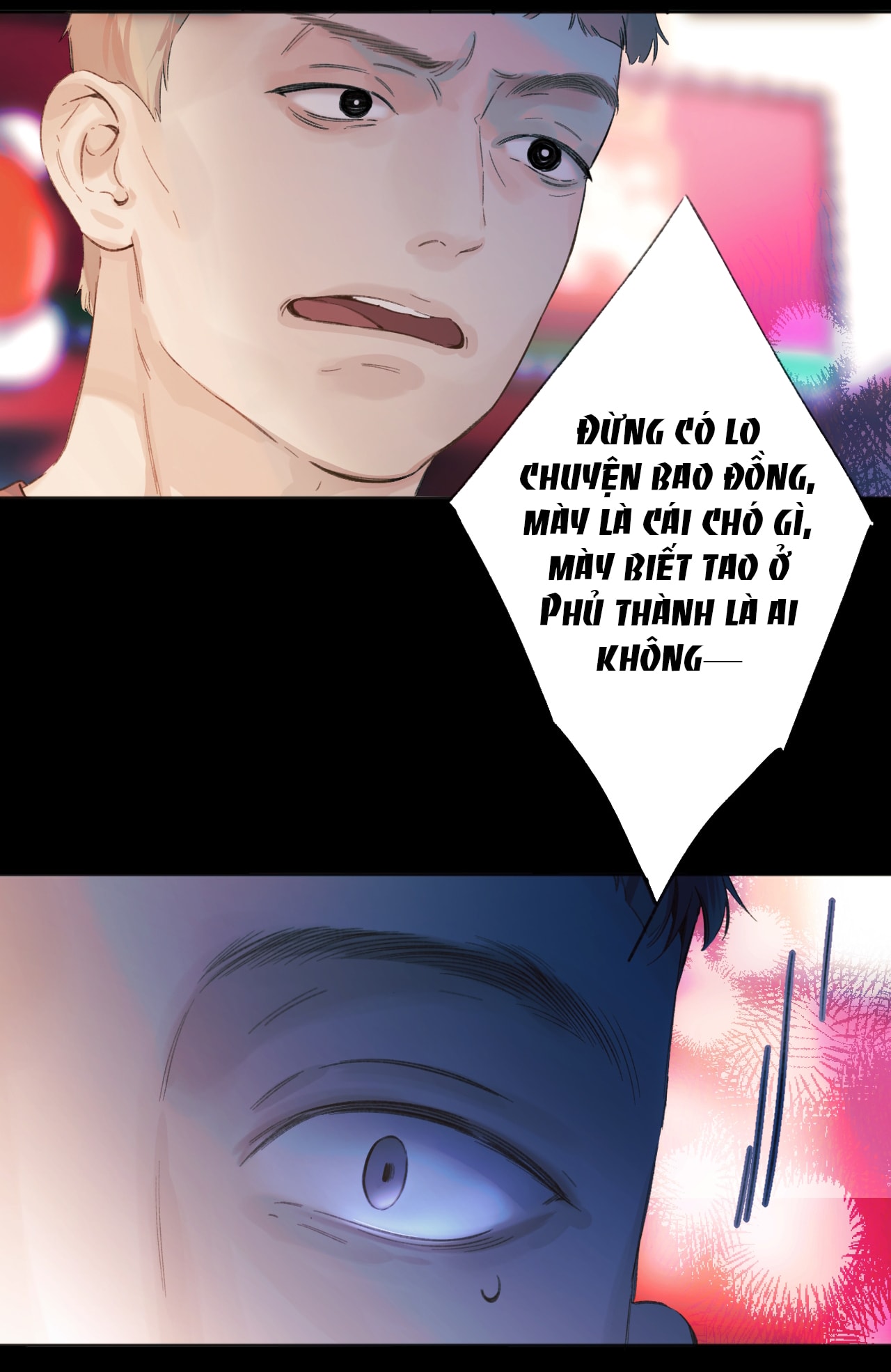 Trêu Nhầm chapter 44.2 18