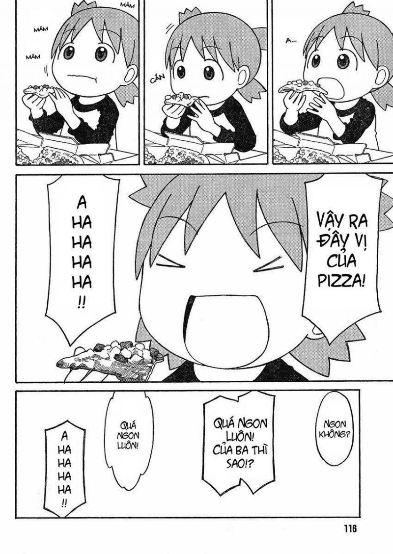 yotsubato! chapter 71 28