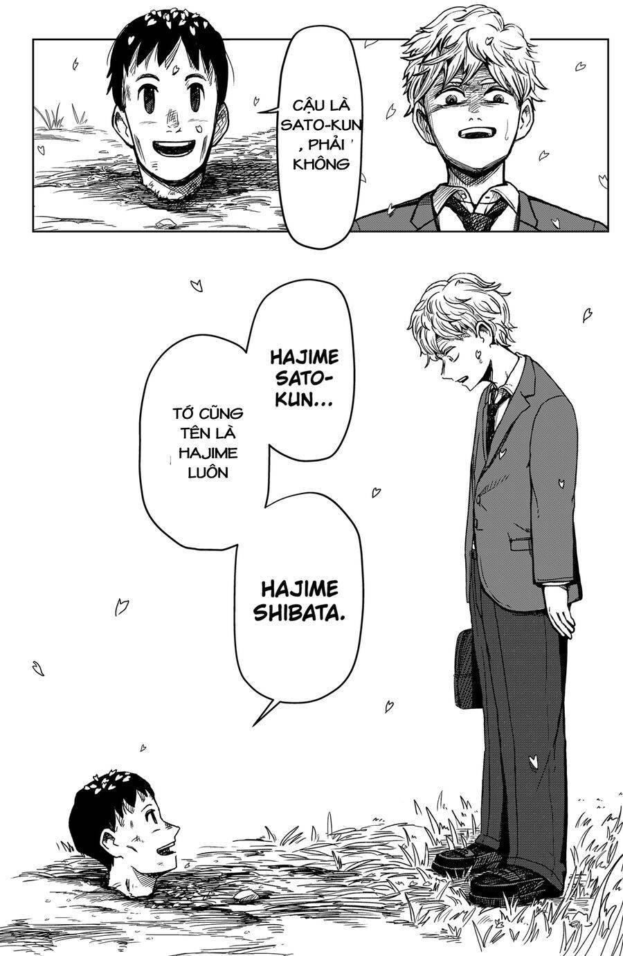 thế giới của shibata chapter 1 5