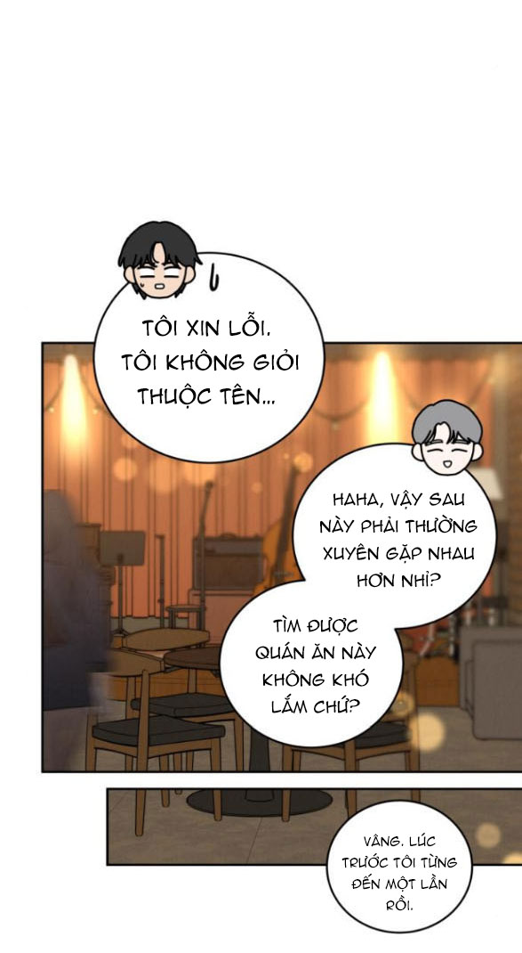 Thuyết Tình Yêu Ích Kỷ chapter 23.1 7