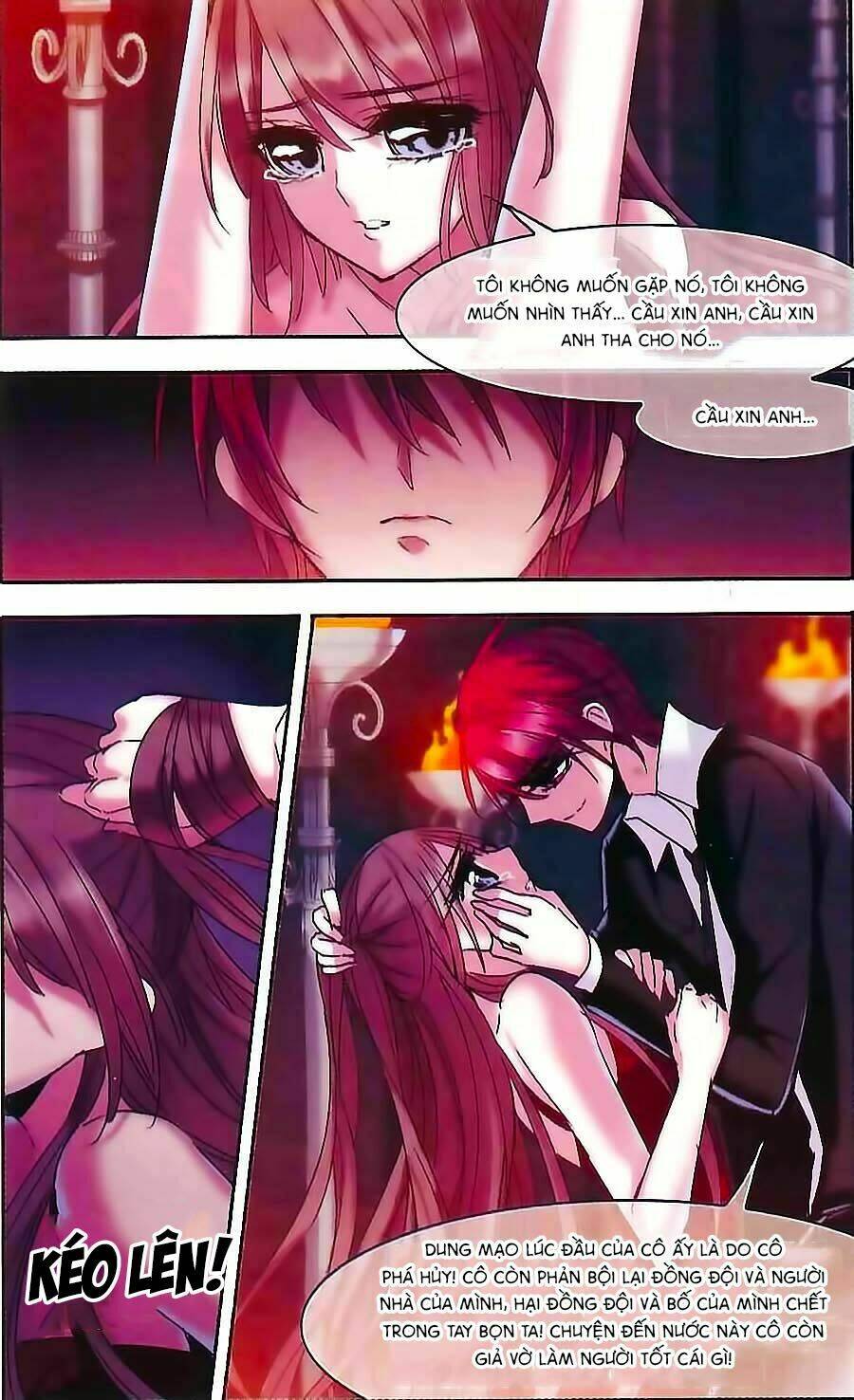 huyết tộc cấm vực chapter 67 10