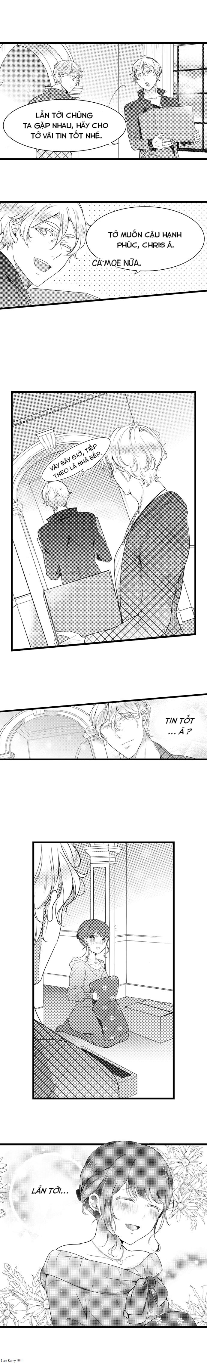 sếp ga lăng của tôi chapter 47 1