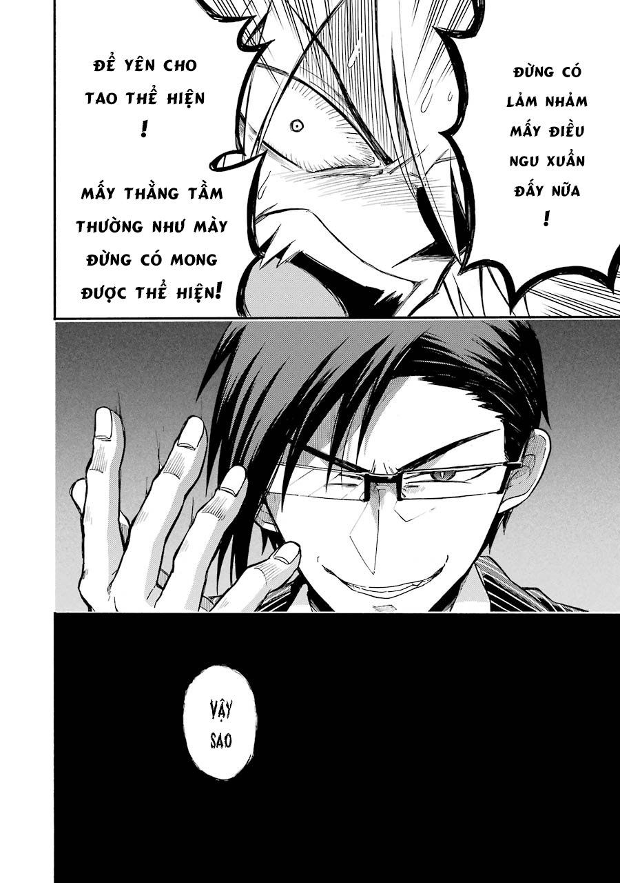 nana vô năng chapter 30 33