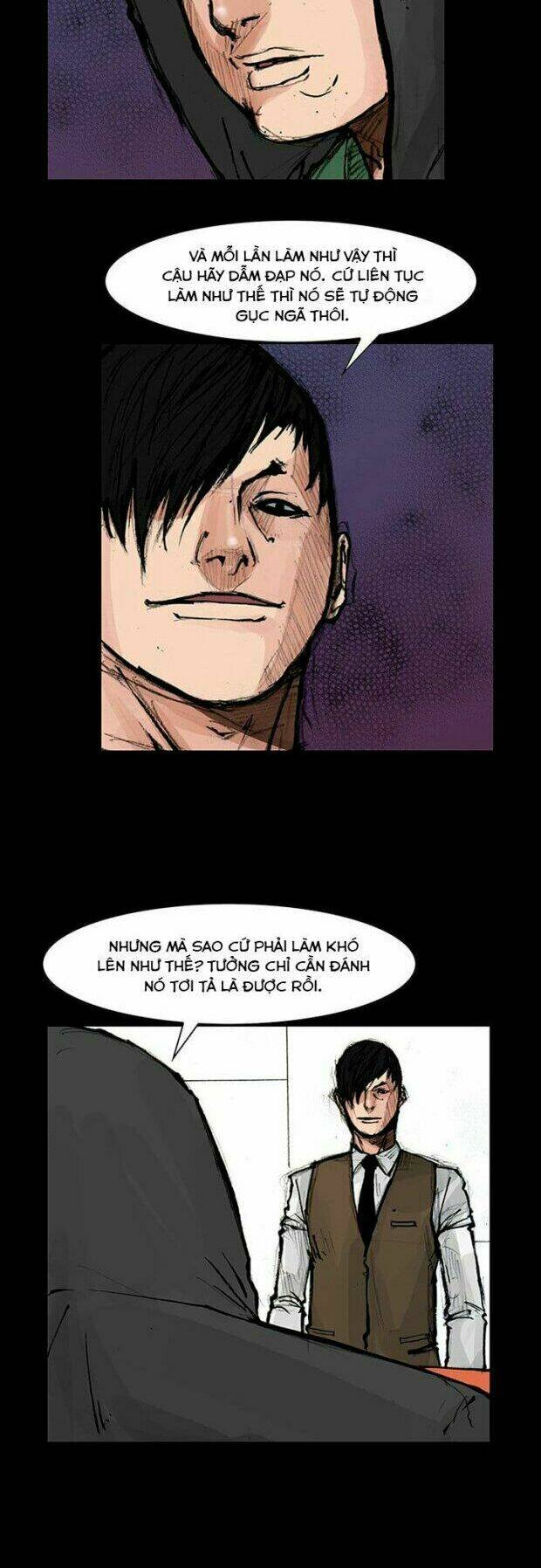 dokgo 2 | độc cô 2 chapter 13 12