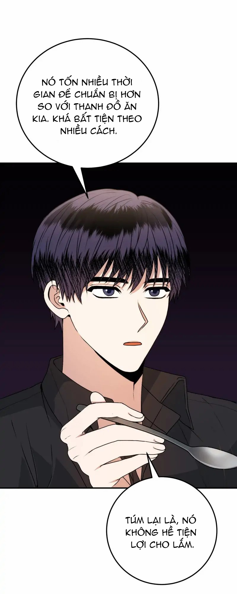 nụ hôn yêu tinh chapter 8.1 22