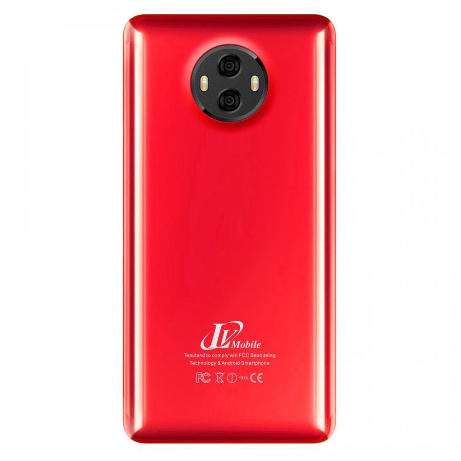 Điện Thoại LV Mobile LV318 - 2 SIM - 3G - WiFI - Hàng chính hãng