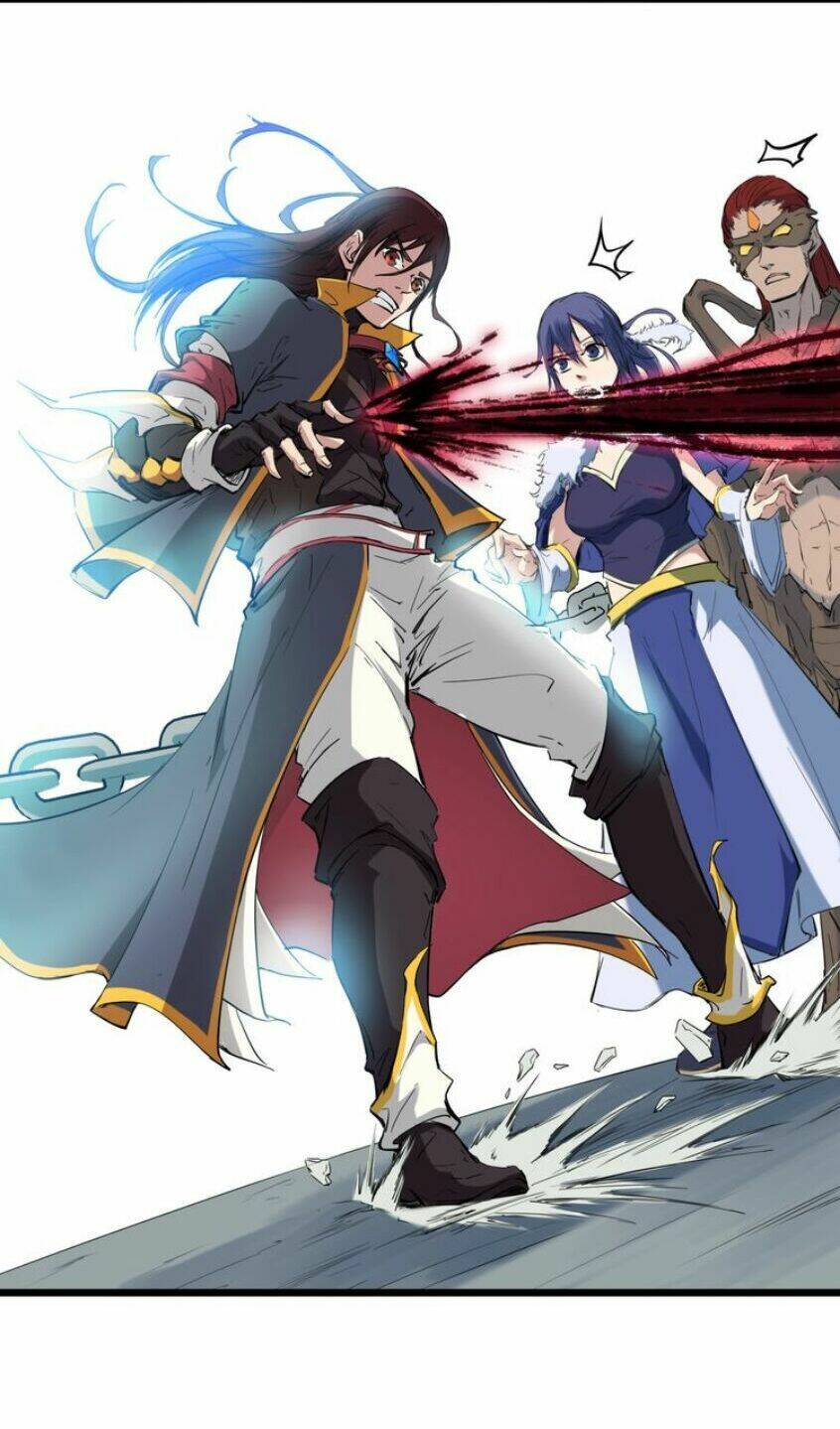 long mạch võ thần chapter 16 25