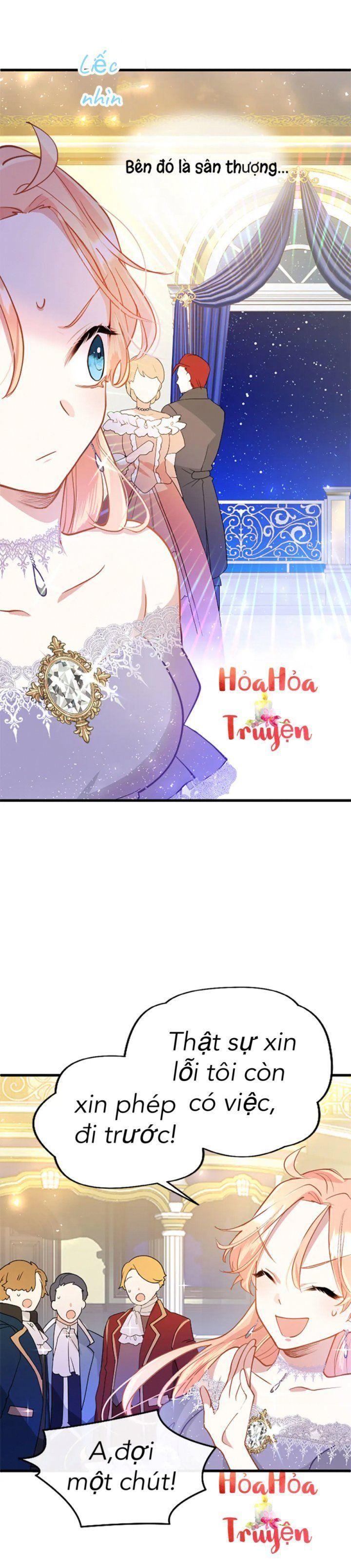 đại tiểu thư tại sao lại cải nam trang chapter 18 25