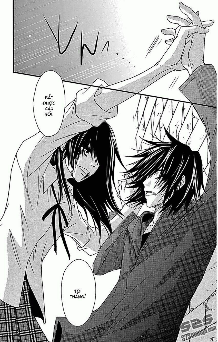 điện kích daisy chapter 74 27