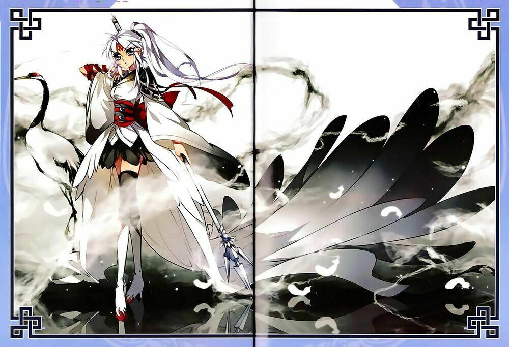 tam nhãn hao thiên lục ngoại truyện chapter 3 1