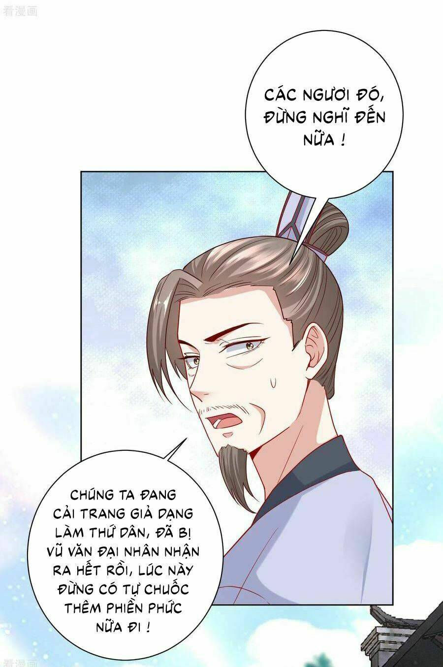 độc y đích nữ chapter 154 28