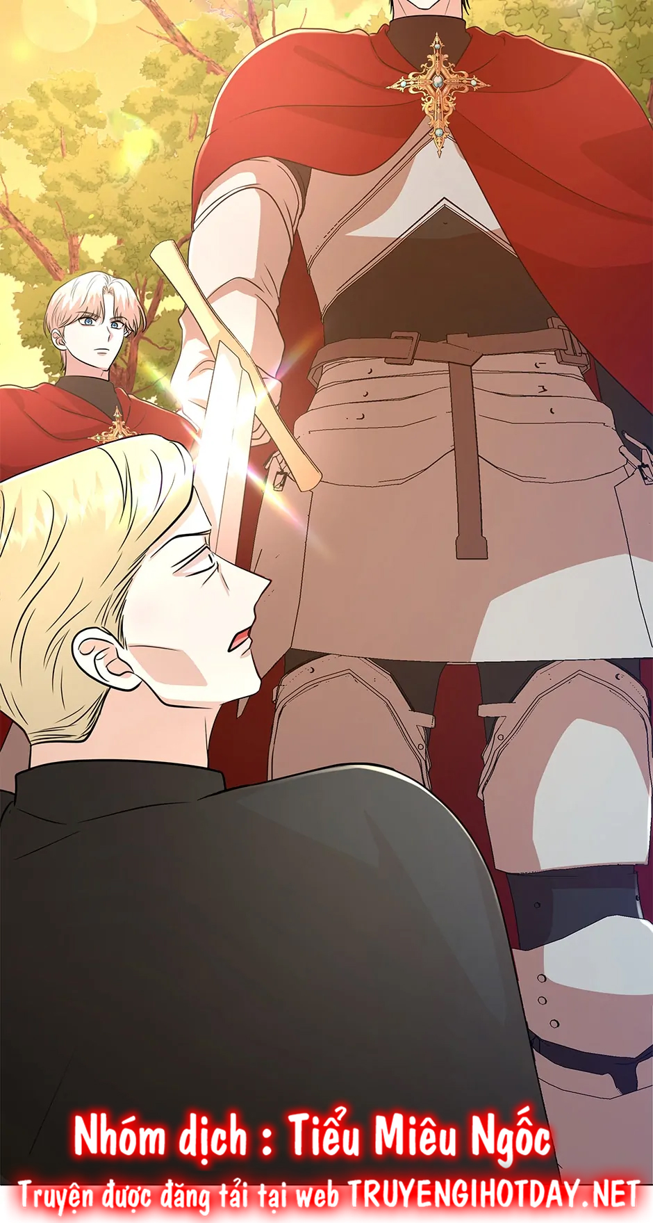 diễn vai ác nữ cũng thật khó khăn chapter 102 17