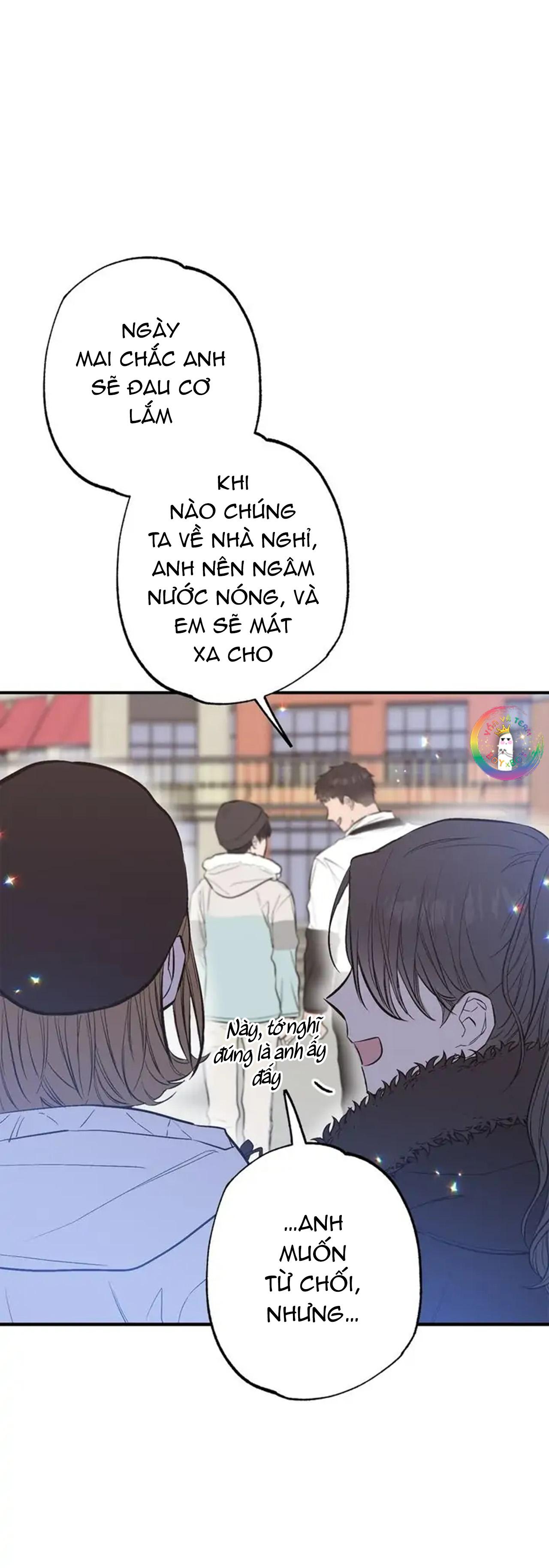 chung một bầu không khí (end) chapter 33 32