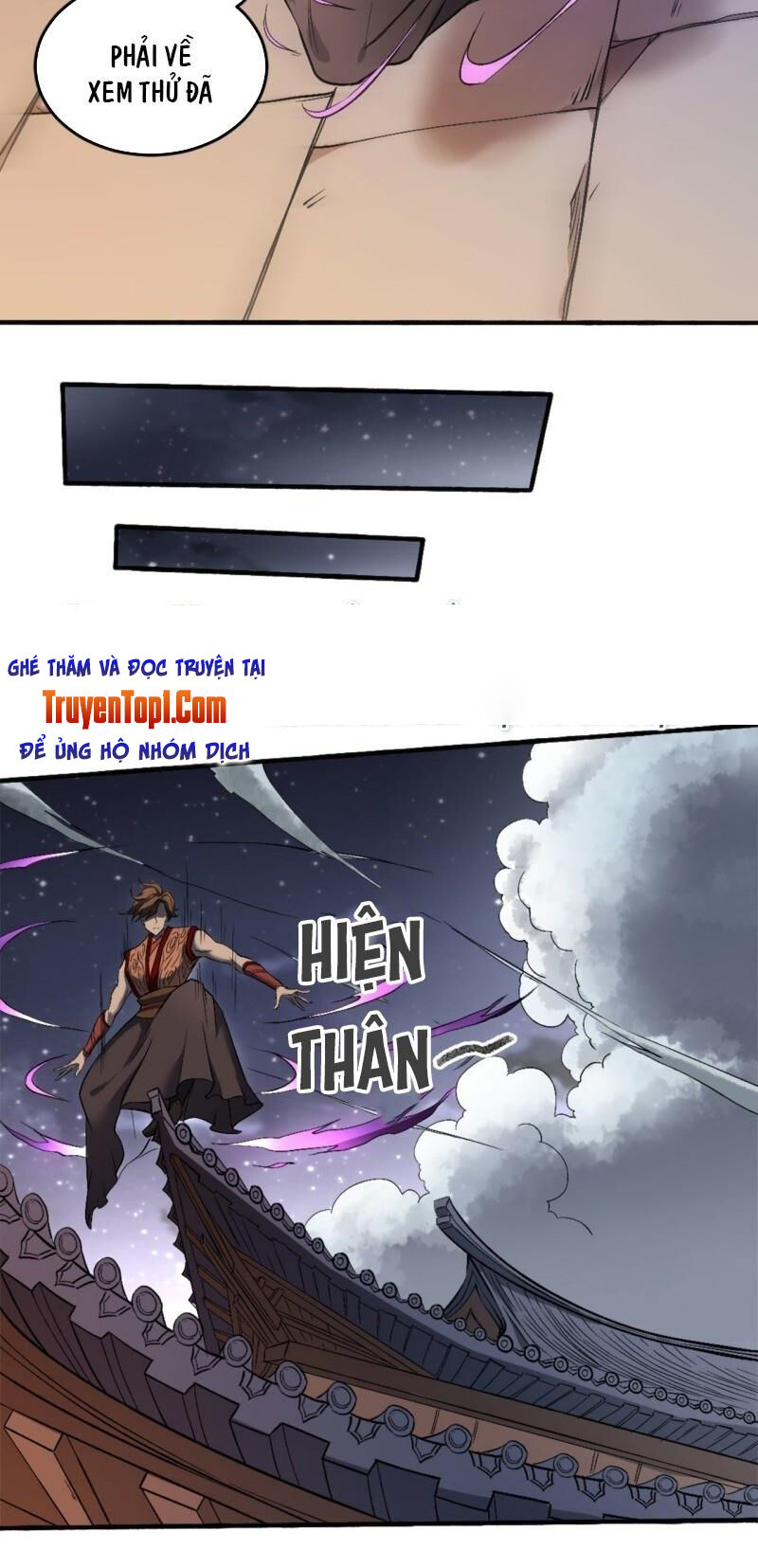 đường dần tại dị giới 2 chapter 1 31