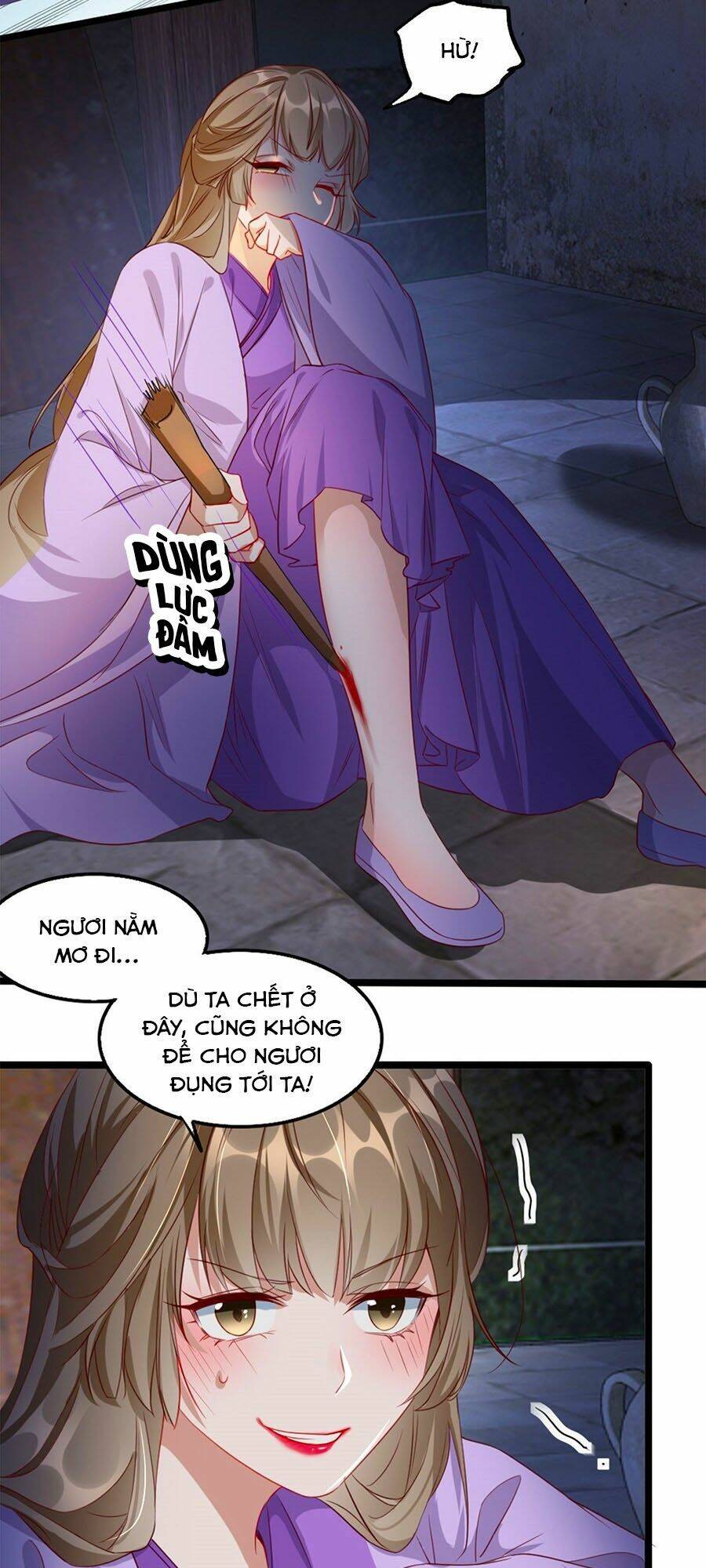 gian phi như thử đa kiều chapter 97 13