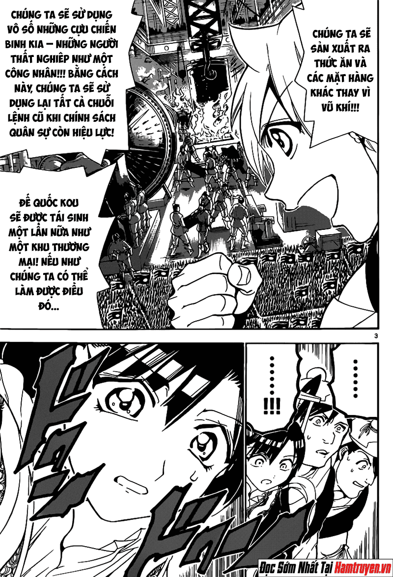magi - the labyrinth of magic chapter 293 3