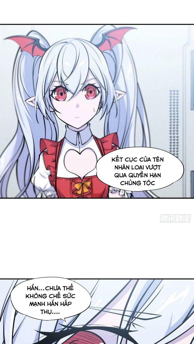 huyết cơ và kỵ sĩ chapter 100 15