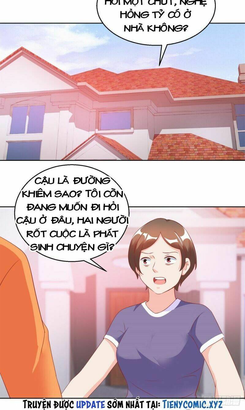 thấu thị tiên y chapter 125 12