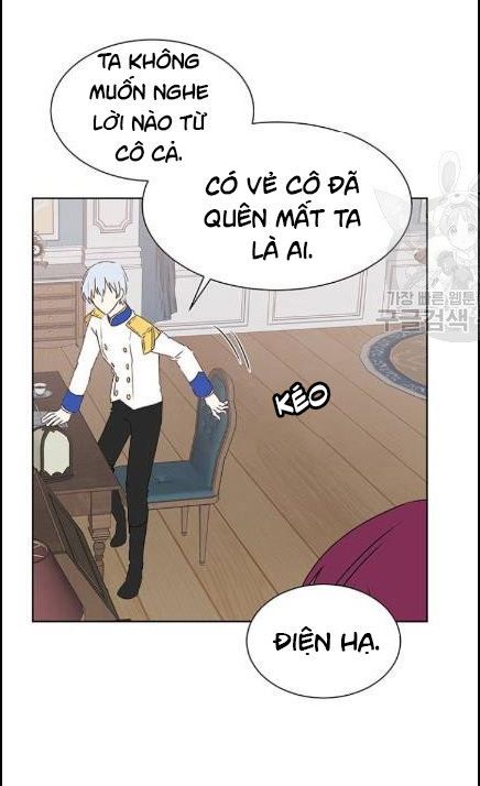 tôi là vị hôn thê phản diện chapter 32 2