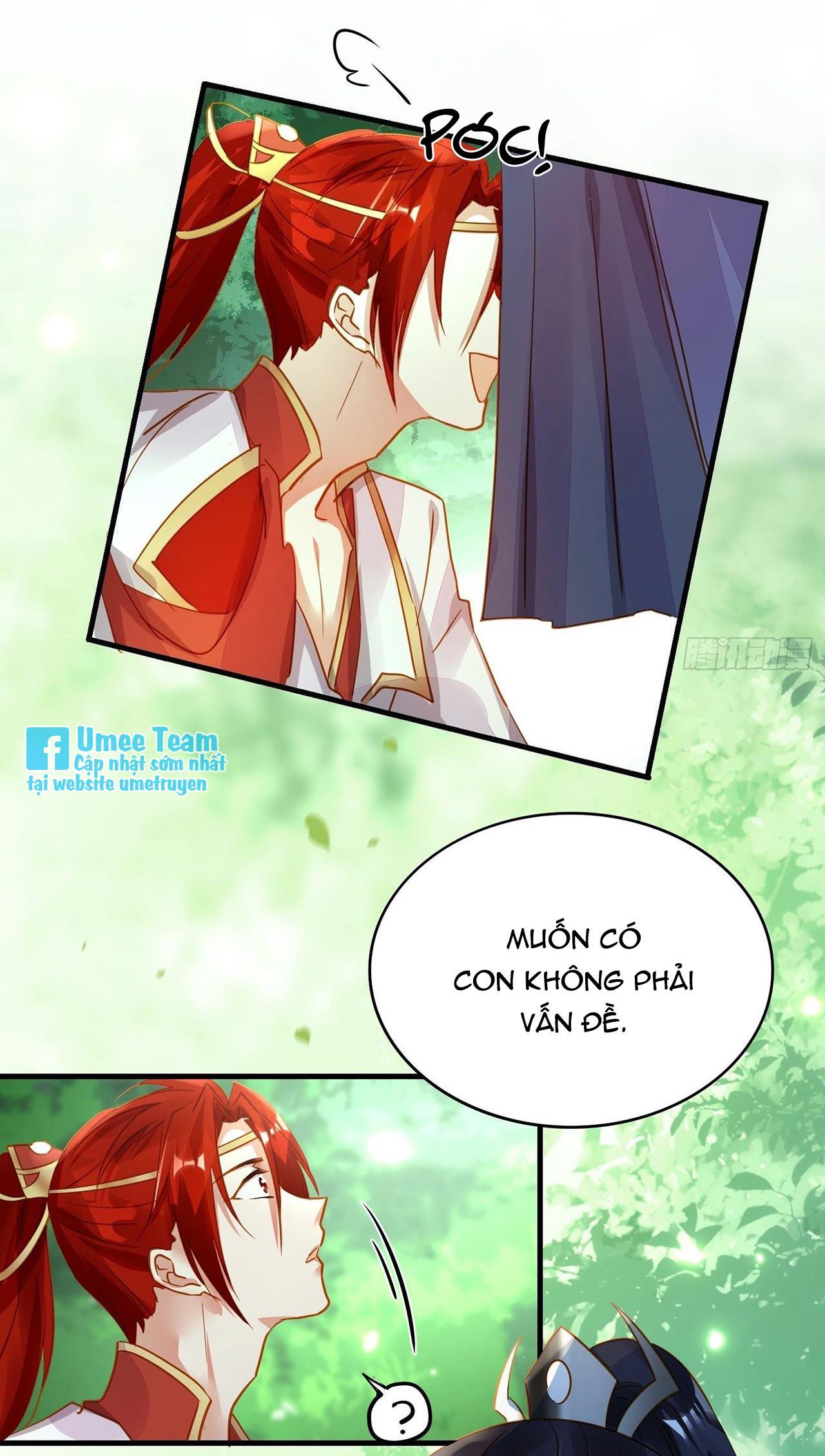 lục thân bất nhận chapter 85 12