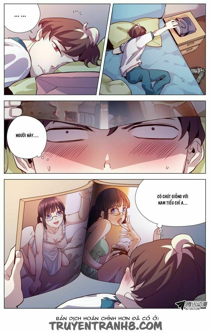 hiệp sĩ không có thể diện chapter 1 25