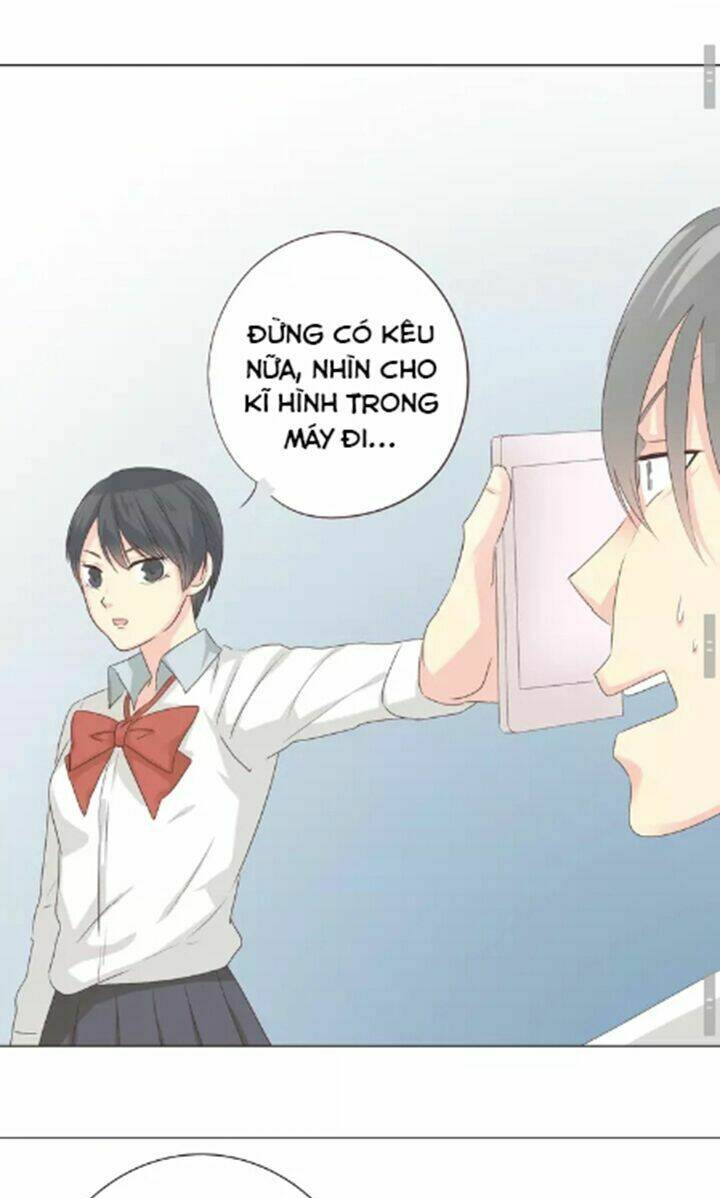 xin chào! dân nữ chapter 40 19