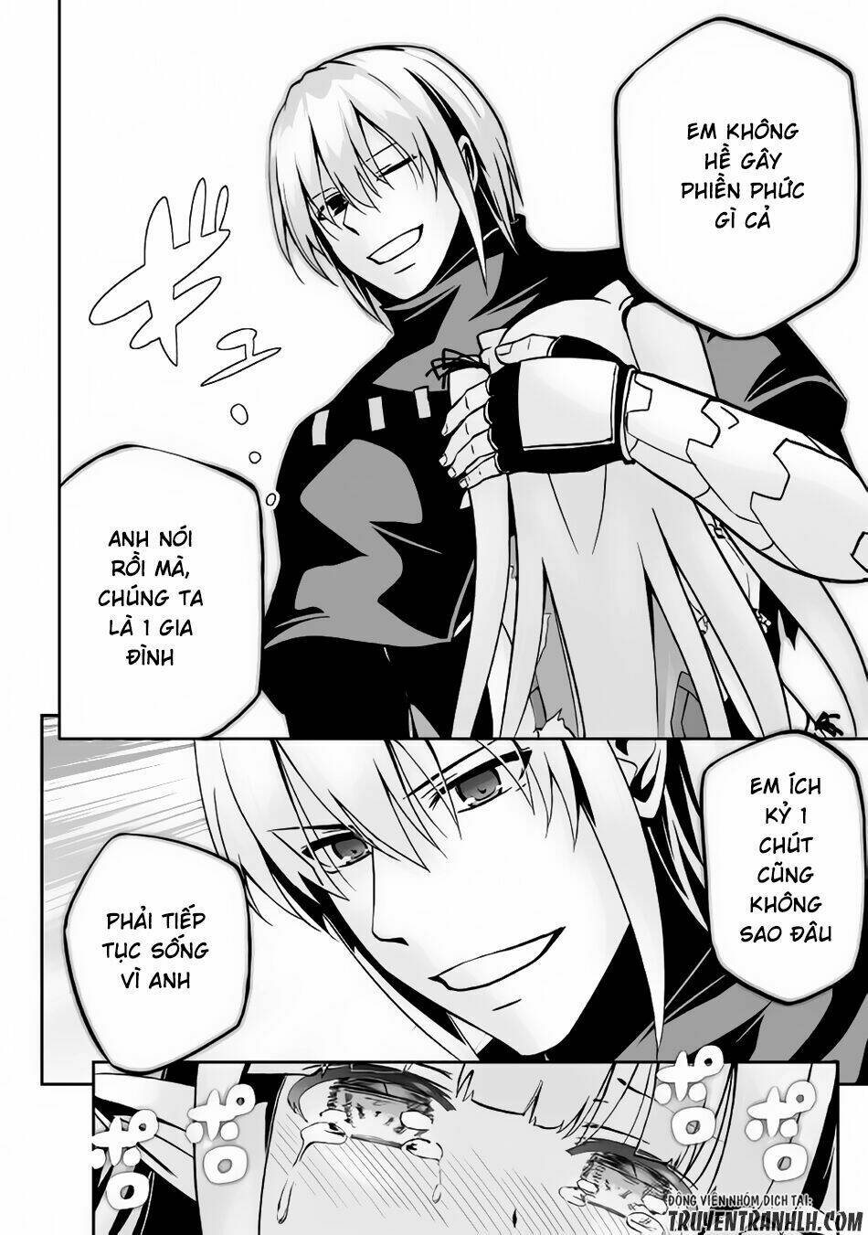 jyaryu tensei - tà long tái sinh chapter 9.2 5