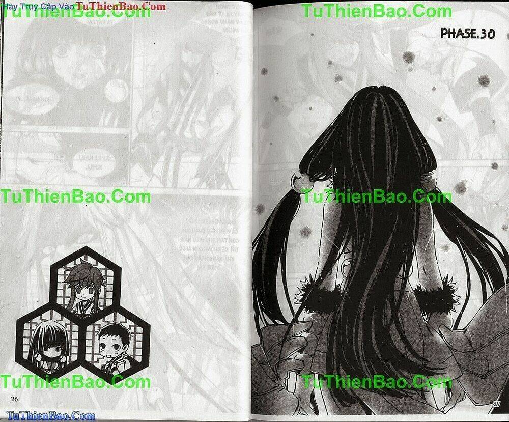 cuộc chiến quyền lực chapter 5 14